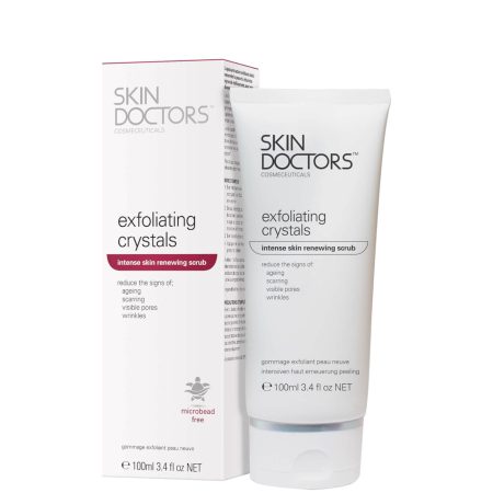 Skin Doctors Exfoliërende Kristallen 100 ml