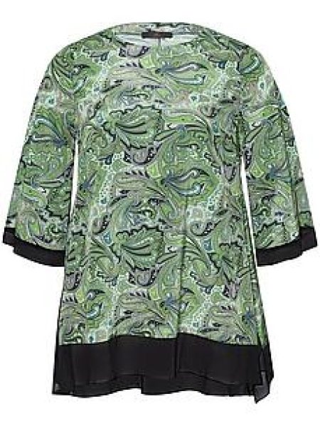 Blouse 3/4-kimonomouwen Van Emilia Lay multicolour