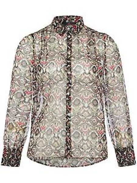 Blouse Van Emilia Lay groen