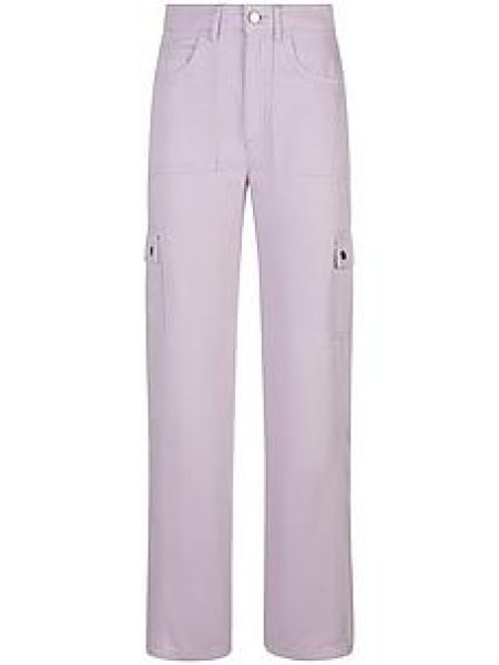 Cargojeans 100% katoen Van MYBC paars