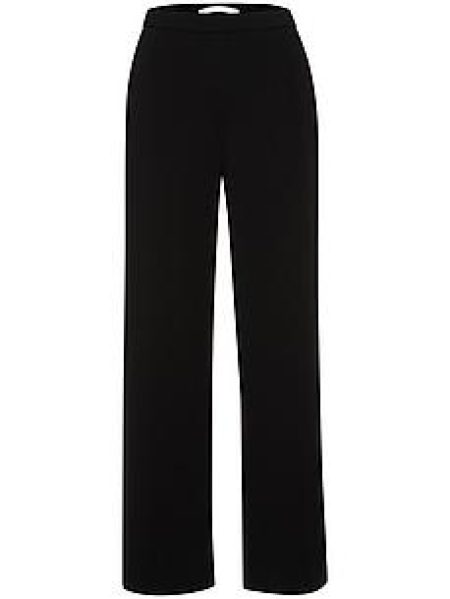 Broek model Palina Van Raffaello Rossi zwart