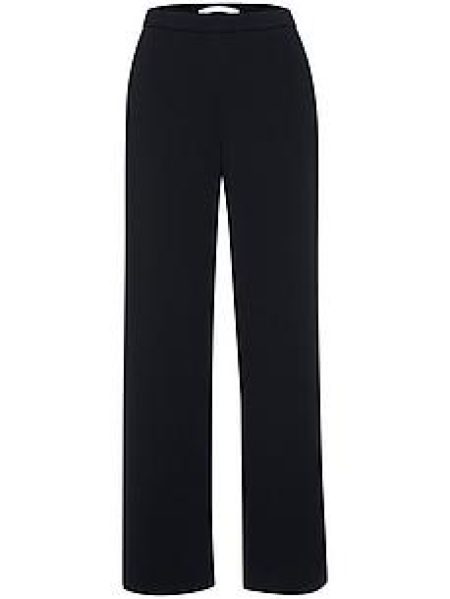 Broek model Palina Van Raffaello Rossi blauw