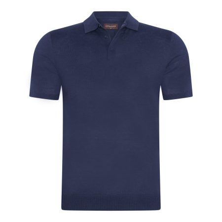 Cappuccino Italia Plain polo
