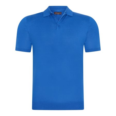 Cappuccino Italia Plain polo