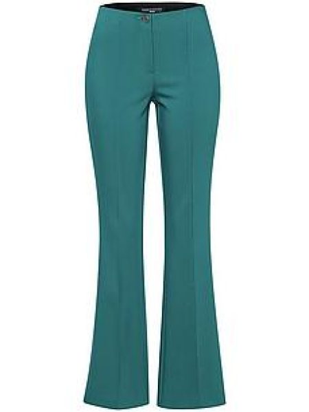Broek Van Fadenmeister Berlin turquoise