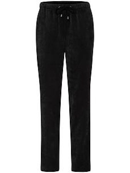 Broek in jogg-pant-stijl pasvorm Barbara Van Peter Hahn grijs