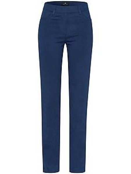 Comfortlegging pasvorm Barbara Van Peter Hahn blauw