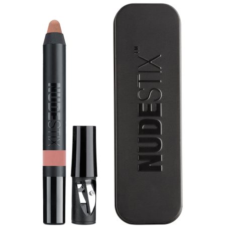 NUDESTIX Intense Matte Lip and Cheek Pencil 2.8g (Various Shades) - Tamed