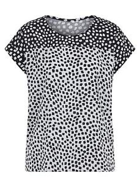 Blouse Peter Van Peter Hahn zwart