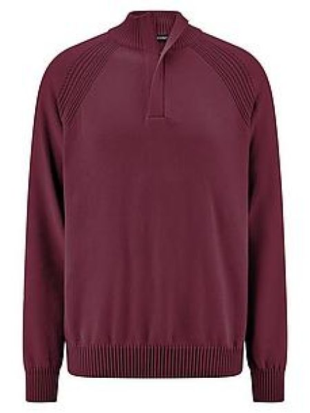 Schipperstrui Van Louis Sayn rood