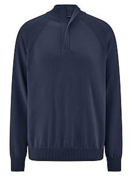 Schipperstrui Van Louis Sayn blauw