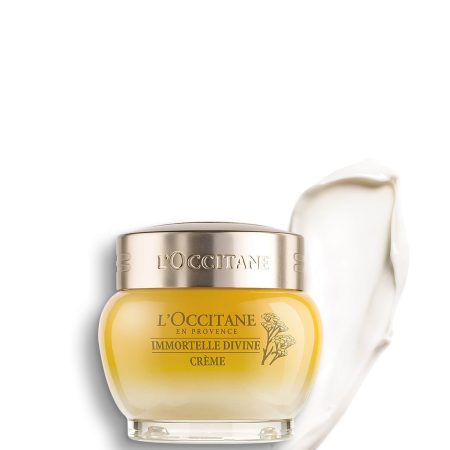 L'Occitane Immortelle Divine Cream