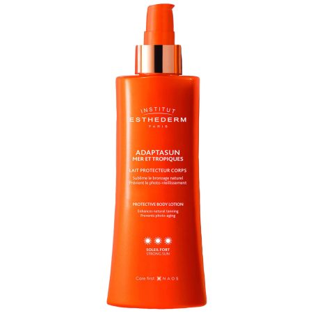 Institut Esthederm Adaptasun Bodymilk Bescherming tegen Hoogstaande Zon 150 ml