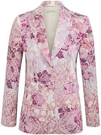 Blazer Van Uta Raasch roze