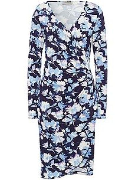 Jersey jurk Van Uta Raasch multicolour