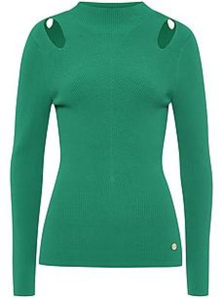 Trui Van Uta Raasch groen