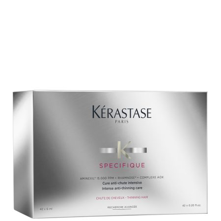 Kérastase Specifique Cure Haaruitvalbehandeling 42 x 6 ml
