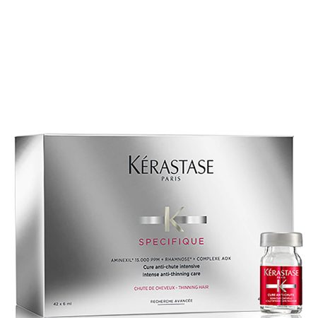 Kérastase Specifique Cure Haaruitvalbehandeling 10 x 6 ml