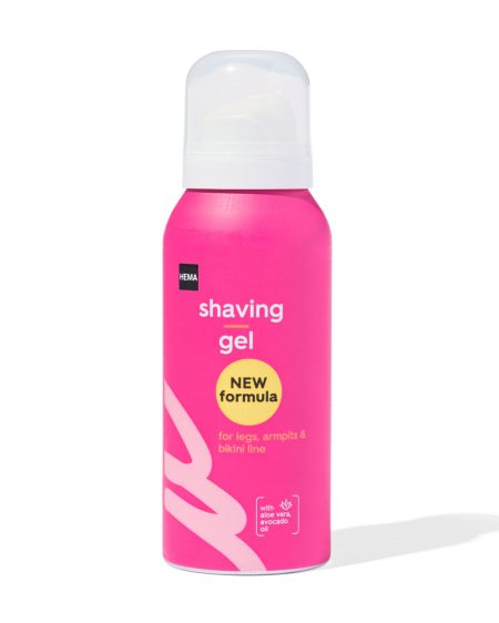 HEMA Scheergel Dames