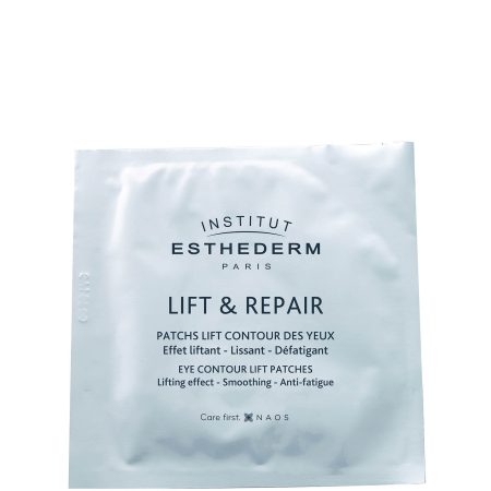 Institut Esthederm Liftende en Herstellende Anti-Vermoeidheid Oogpatches (10 x 3 ml)
