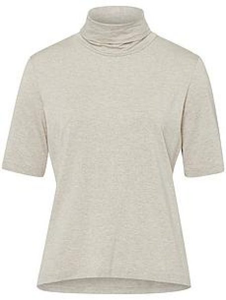Colshirt Van Peter Hahn beige