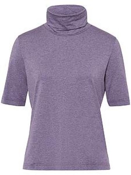 Colshirt Van Peter Hahn paars