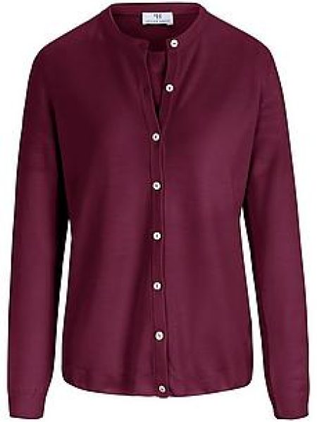 Twinset 100% scheerwol Van Peter Hahn pink