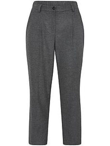 Broek Van Anna Aura grijs