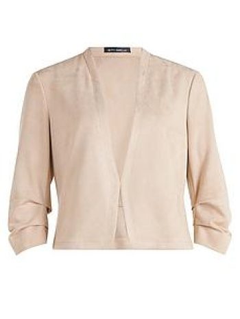 Jas Van Betty Barclay beige