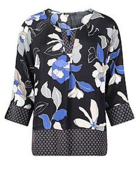 Blouse Van Betty Barclay zwart