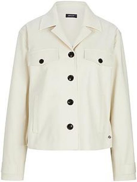 Kort jasje Van BASLER beige