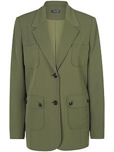 Blazer Van BASLER groen