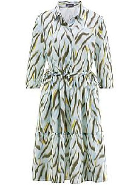 Strokenjur Van BASLER blauw