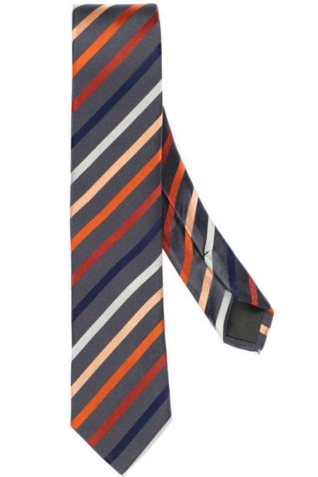 Casa Moda Stropdas oranje