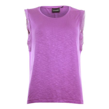 Poools Top 323106-purple