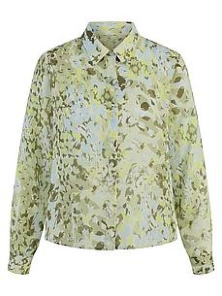 Blouse lange mouwen Van BASLER multicolour