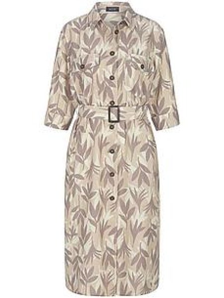 Overhemdjurk Van BASLER beige