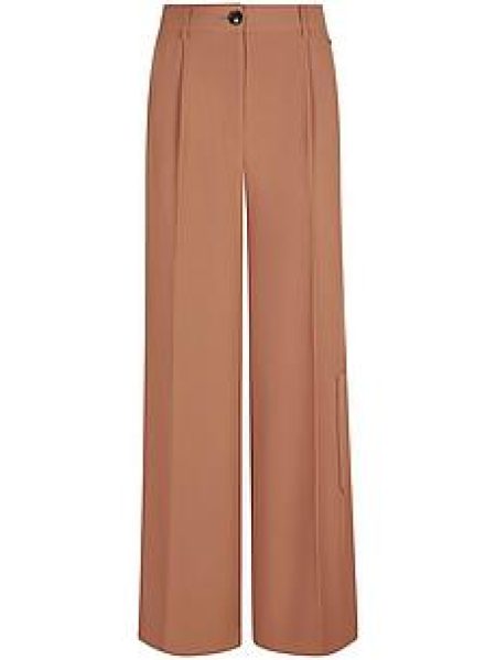 Lange broek Van BASLER bruin