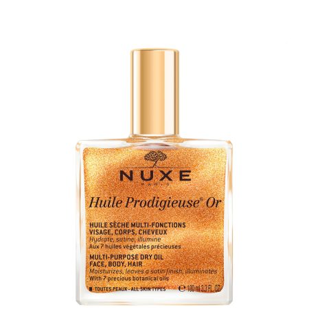 NUXE Huile Prodigieuse Shimmering Multi Purpose Dry Oil 100ml
