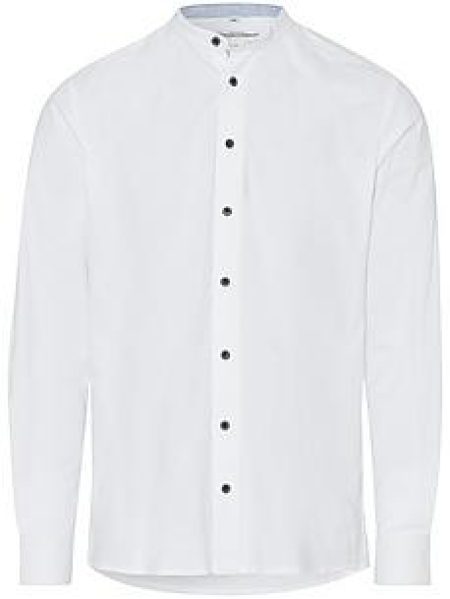 Overhemd Van Hammerschmid wit