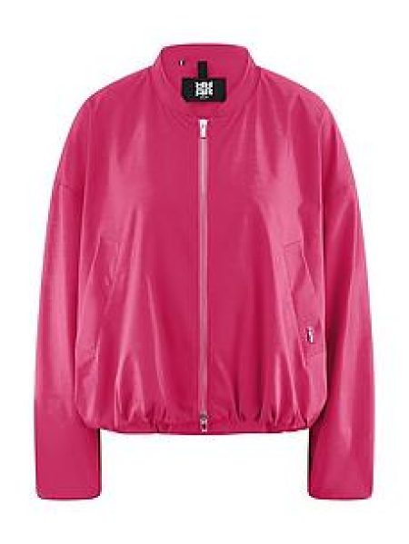 Blouson elastische manchetten Van Riani pink