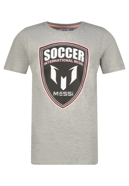 Raizzed Messi jongens t-shirt shield