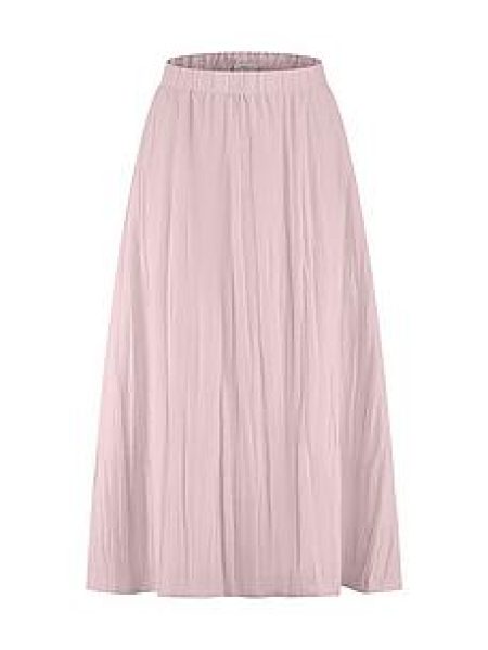 Slip-on rok Van Riani roze