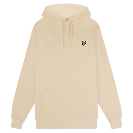 Lyle and Scott Fly fleece hoodie