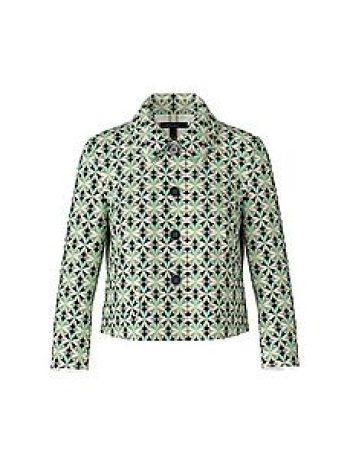 Korte blazer Van Marc Cain groen