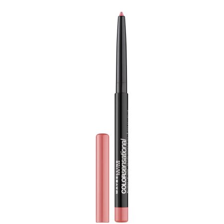 Maybelline Colorshow Shaping Lip Liner (Various Shades) - Dusty Rose