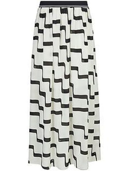 Maxirok Van BASLER wit