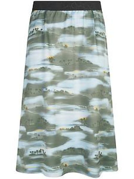 Midirok Van BASLER groen