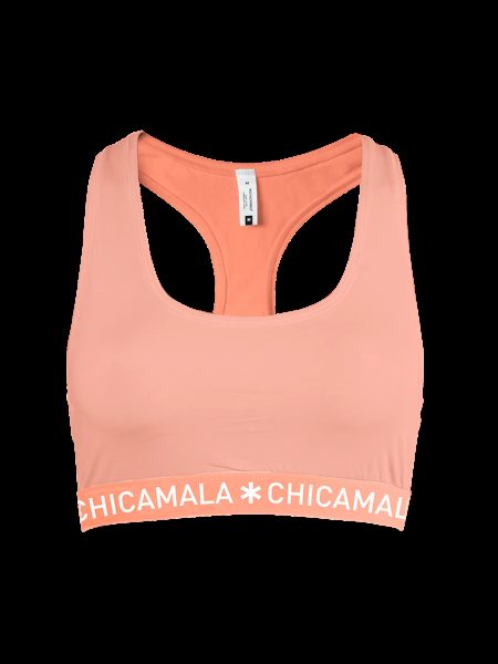 Muchachomalo Meisjes 1-pack racerback horsi