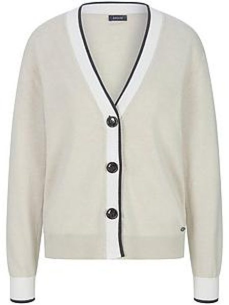 Vest Van BASLER beige